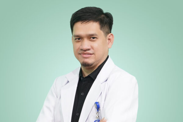 dr. Achmad Mustika, Sp. An