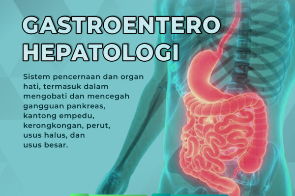 Sekilas Dokter Spesialis Penyakit Dalam Gastroenterologi-Hepatologi ...