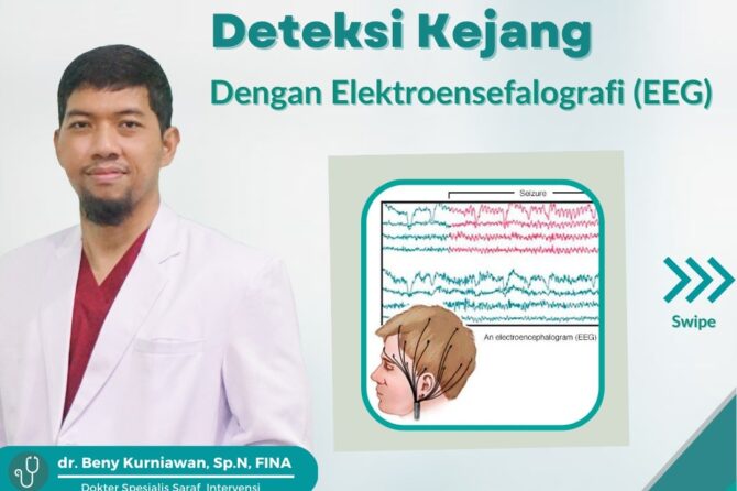 Deteksi Kejang Dengan Elektroensefalografi (EEG)