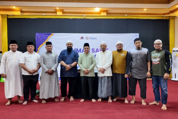 RS AR Bunda Prabumulih Gelar Kajian Safari Dakwah Bersama Ustadz Subhan Bawazier