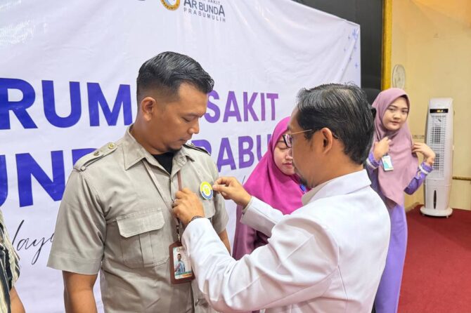 Terobosan Baru 2026, RS AR Bunda Prabumulih sukses melaksanakan kegiatan Grand Launching Komitmen Penerapan Budaya 5S