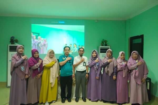 RS AR Bunda Prabumulih Apresiasi 9 Karyawan mendapatkan Reward Umroh I’tikaf Ramadhan 2026